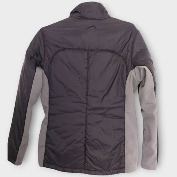 Polar Edge Womens Jacket Sz Medium Down Ski/Snowboard Full Zip Pockets - Picture 2 of 11
